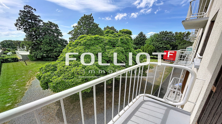 Ma-Cabane - Vente Appartement FOUGERES, 72 m²