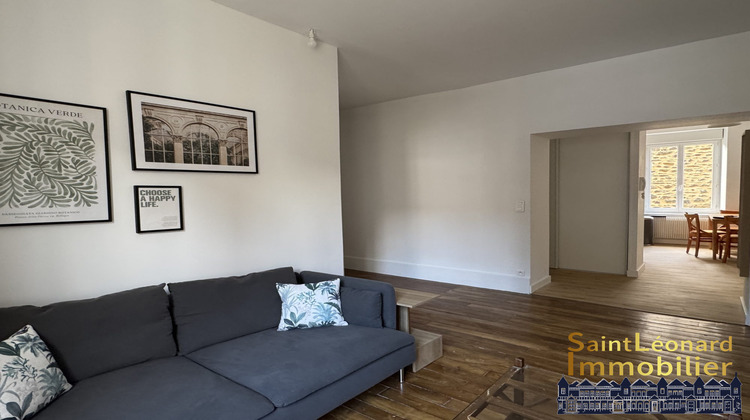 Ma-Cabane - Vente Appartement Fougères, 83 m²