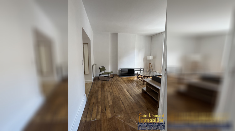 Ma-Cabane - Vente Appartement Fougères, 83 m²