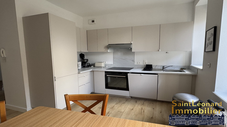 Ma-Cabane - Vente Appartement Fougères, 83 m²