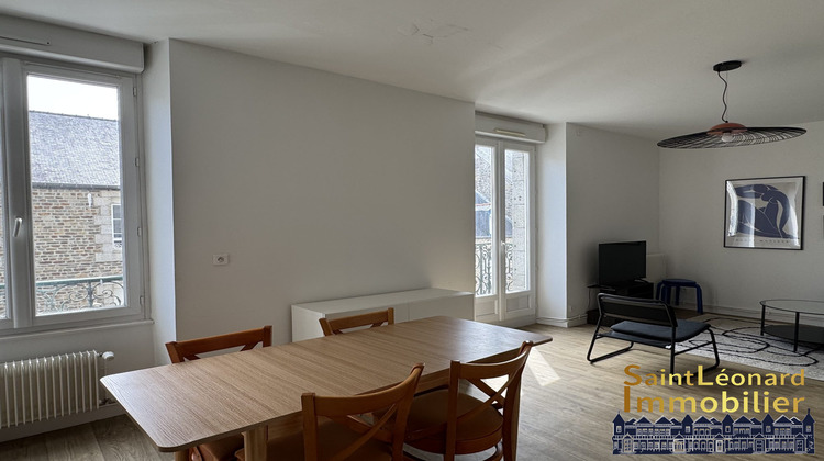 Ma-Cabane - Vente Appartement Fougères, 82 m²