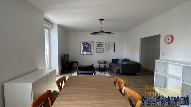 Ma-Cabane - Vente Appartement Fougères, 82 m²