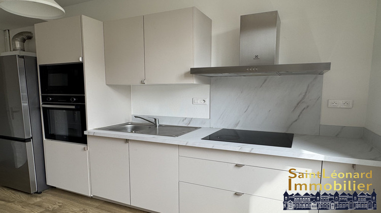 Ma-Cabane - Vente Appartement Fougères, 82 m²
