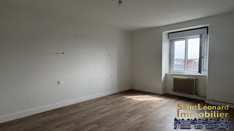 Ma-Cabane - Vente Appartement Fougères, 50 m²
