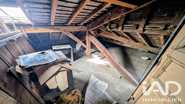 Ma-Cabane - Vente Appartement Fougères, 40 m²