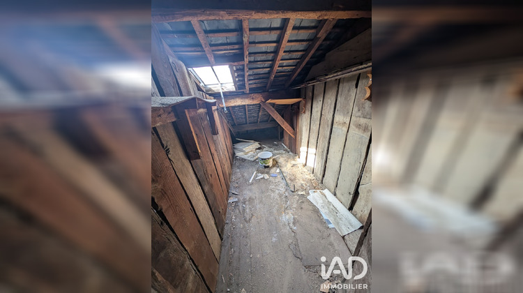 Ma-Cabane - Vente Appartement Fougères, 40 m²