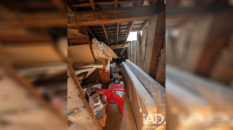 Ma-Cabane - Vente Appartement Fougères, 40 m²
