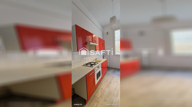 Ma-Cabane - Vente Appartement Fougeres, 33 m²