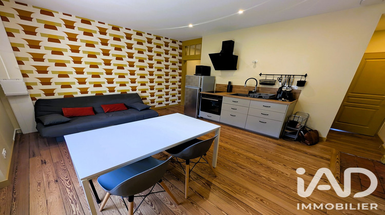 Ma-Cabane - Vente Appartement Fougères, 36 m²
