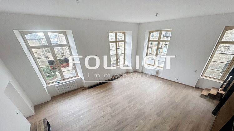 Ma-Cabane - Vente Appartement FOUGERES, 95 m²