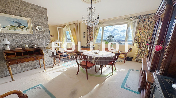 Ma-Cabane - Vente Appartement FOUGERES, 99 m²