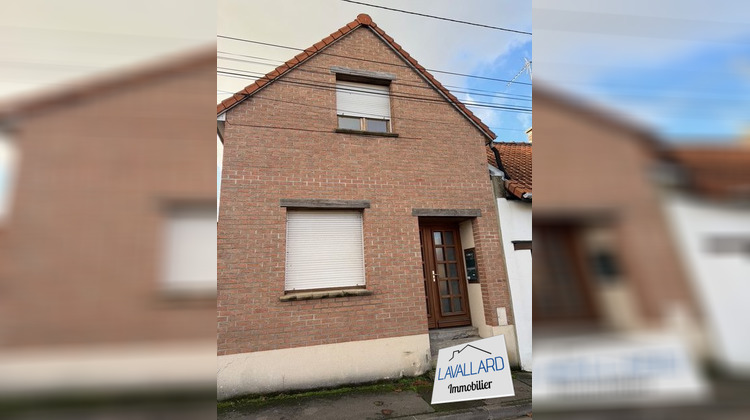 Ma-Cabane - Vente Appartement Fouilloy, 45 m²