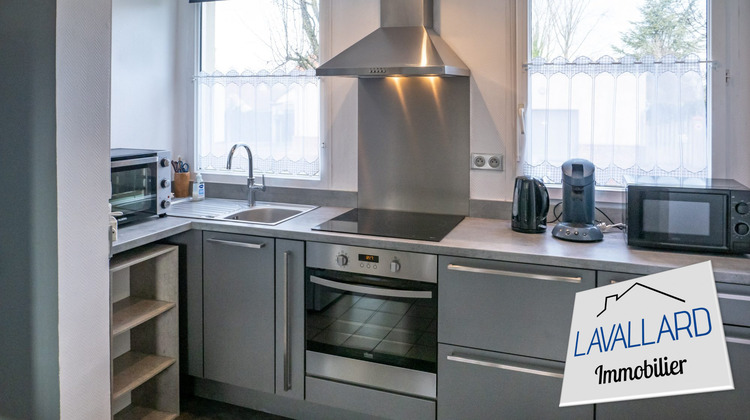 Ma-Cabane - Vente Appartement Fouilloy, 60 m²