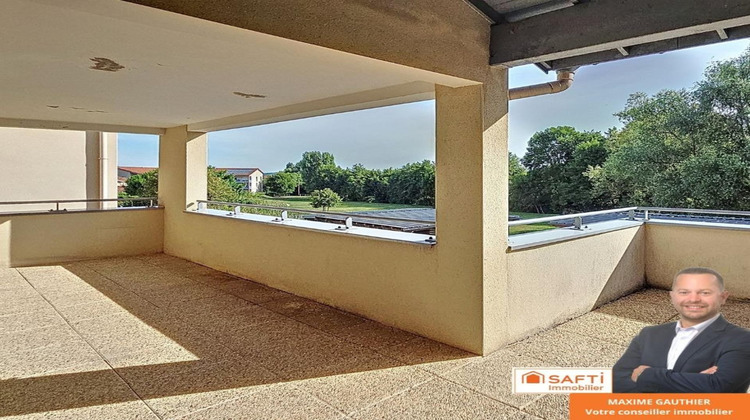 Ma-Cabane - Vente Appartement Four, 41 m²