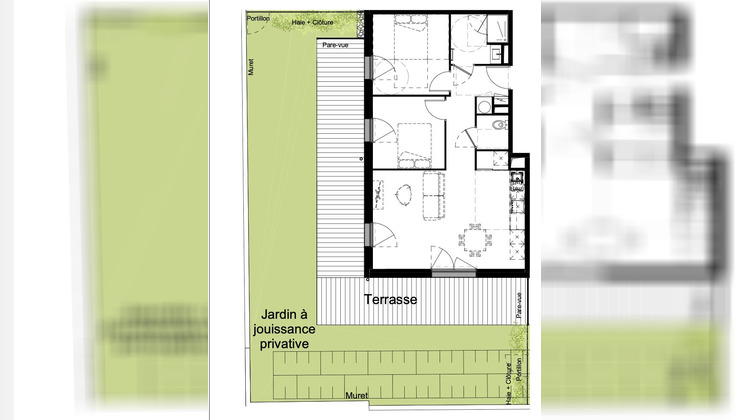 Ma-Cabane - Vente Appartement Fouras, 62 m²