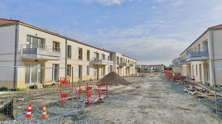 Ma-Cabane - Vente Appartement Fouras, 42 m²