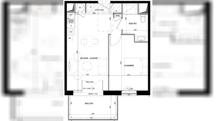 Ma-Cabane - Vente Appartement Fouras, 42 m²