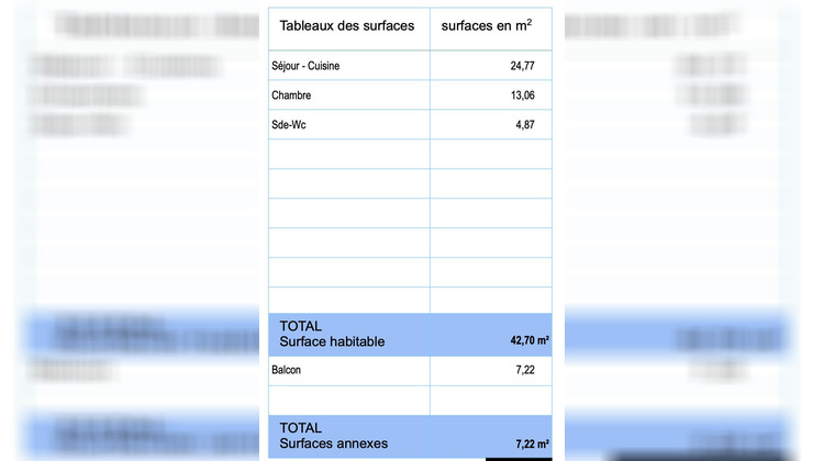 Ma-Cabane - Vente Appartement Fouras, 42 m²