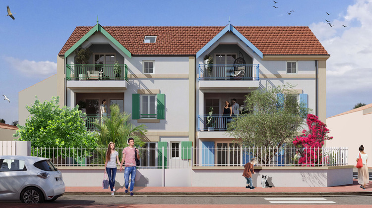 Ma-Cabane - Vente Appartement FOURAS, 46 m²