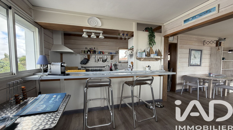 Ma-Cabane - Vente Appartement Fouras, 48 m²