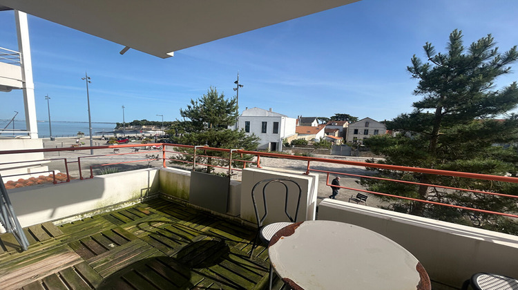 Ma-Cabane - Vente Appartement FOURAS, 36 m²