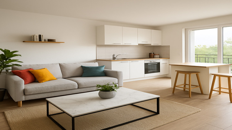 Ma-Cabane - Vente Appartement FOURAS, 40 m²