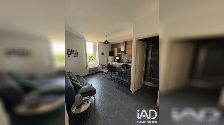 Ma-Cabane - Vente Appartement Fouras, 39 m²
