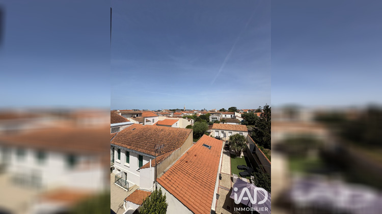 Ma-Cabane - Vente Appartement Fouras, 39 m²