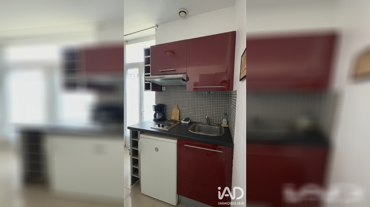 Ma-Cabane - Vente Appartement Fouras, 15 m²