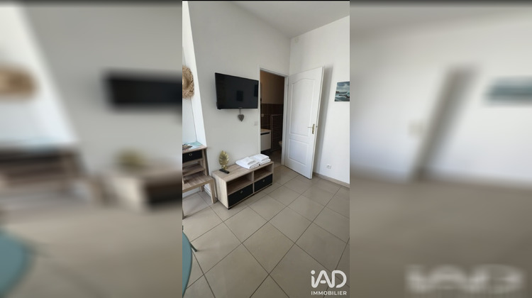 Ma-Cabane - Vente Appartement Fouras, 15 m²