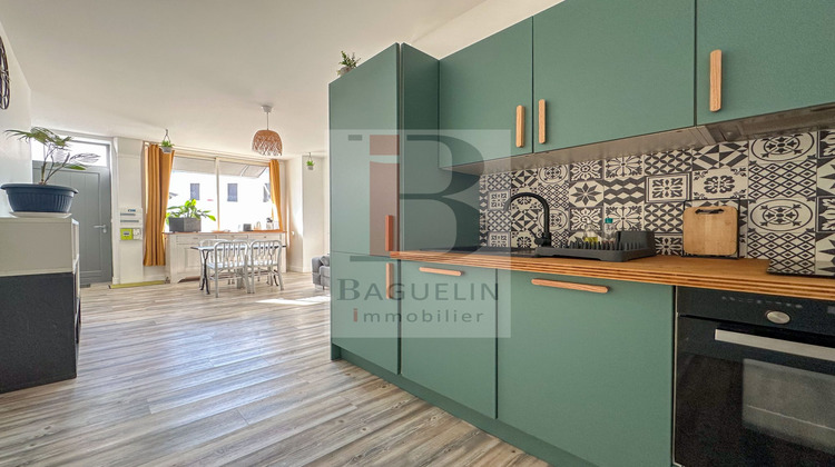 Ma-Cabane - Vente Appartement Fouras, 47 m²