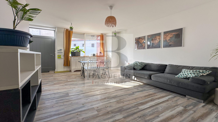 Ma-Cabane - Vente Appartement Fouras, 47 m²