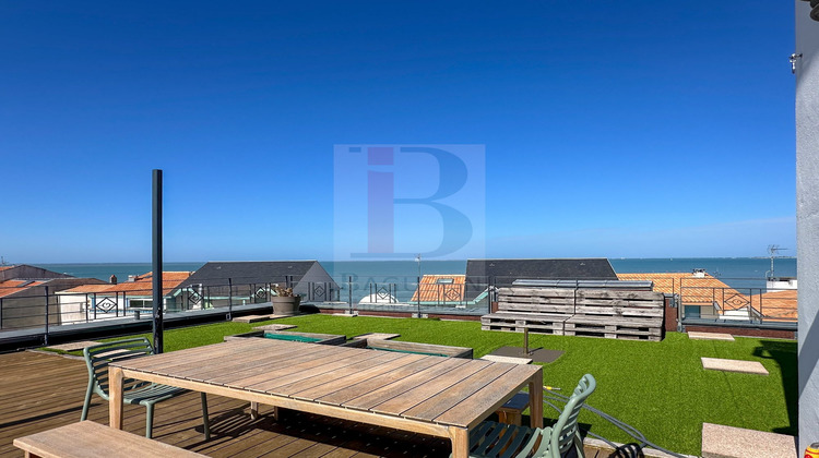 Ma-Cabane - Vente Appartement Fouras, 106 m²