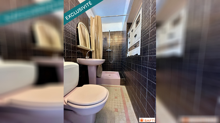 Ma-Cabane - Vente Appartement Fourchambault, 41 m²