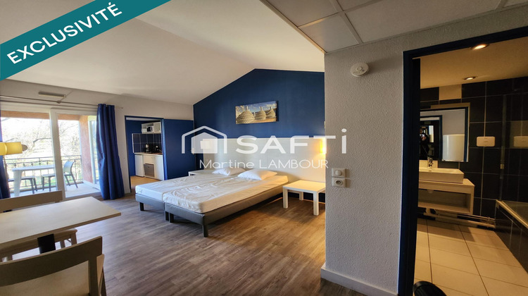 Ma-Cabane - Vente Appartement Fourchon, 26 m²