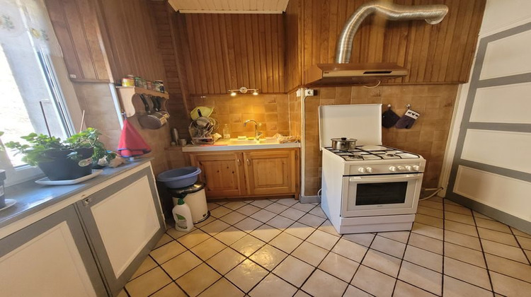 Ma-Cabane - Vente Appartement Fourneaux, 40 m²