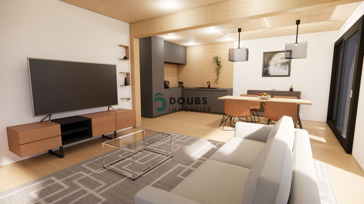 Ma-Cabane - Vente Appartement FOURNETS-LUISANS, 77 m²