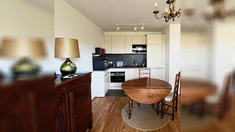 Ma-Cabane - Vente Appartement FOURQUEUX, 45 m²