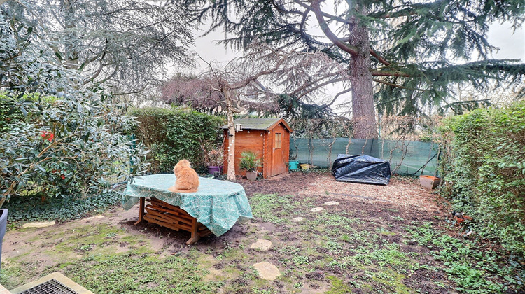 Ma-Cabane - Vente Appartement FOURQUEUX, 75 m²