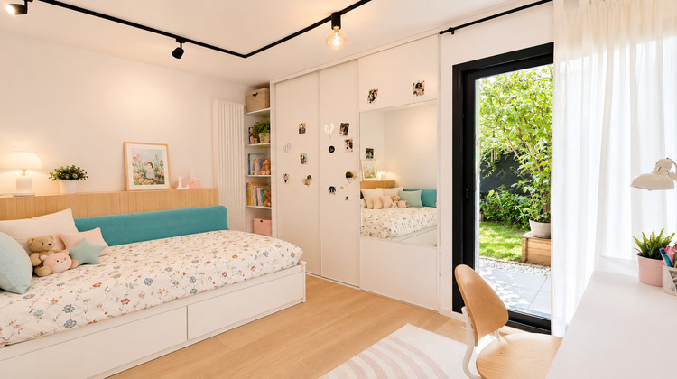 Ma-Cabane - Vente Appartement FOURQUEUX, 76 m²