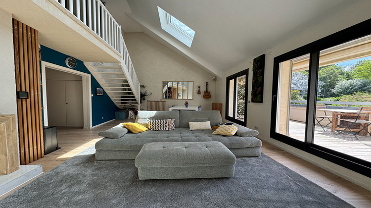 Ma-Cabane - Vente Appartement FOURQUEUX, 96 m²