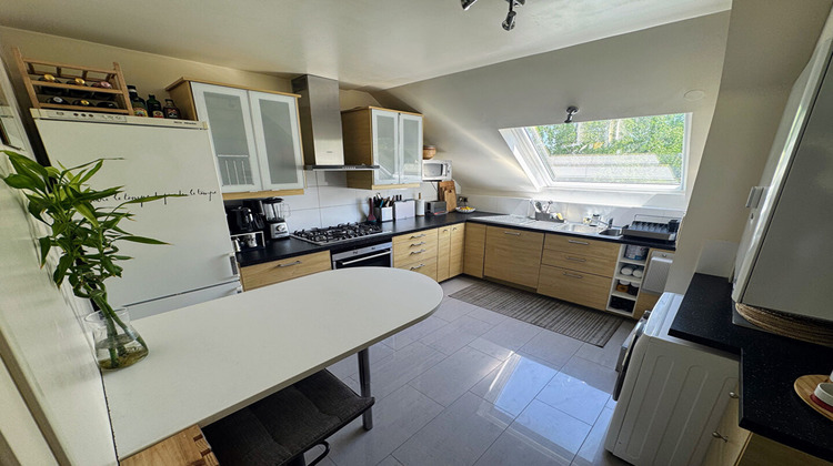 Ma-Cabane - Vente Appartement FOURQUEUX, 96 m²