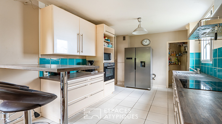 Ma-Cabane - Vente Appartement FOURQUEUX, 150 m²