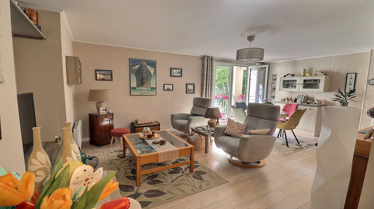 Ma-Cabane - Vente Appartement FOURQUEUX, 77 m²