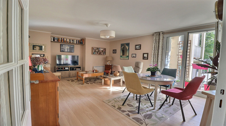 Ma-Cabane - Vente Appartement FOURQUEUX, 77 m²
