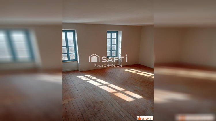 Ma-Cabane - Vente Appartement Foussais-Payre, 240 m²