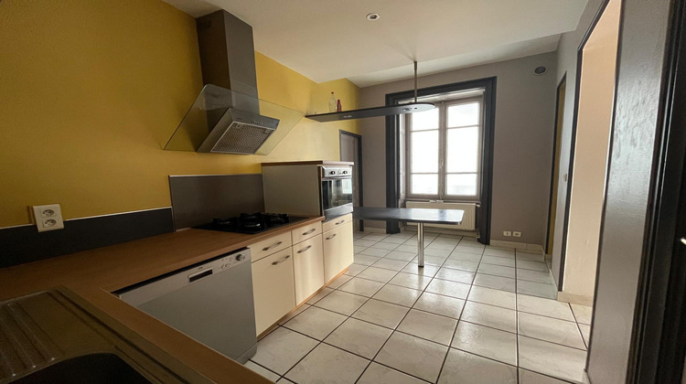 Ma-Cabane - Vente Appartement Fraisses, 123 m²