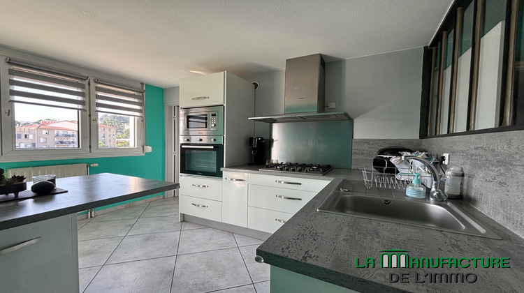 Ma-Cabane - Vente Appartement Fraisses, 111 m²