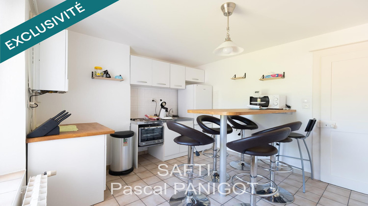 Ma-Cabane - Vente Appartement Fraize, 64 m²