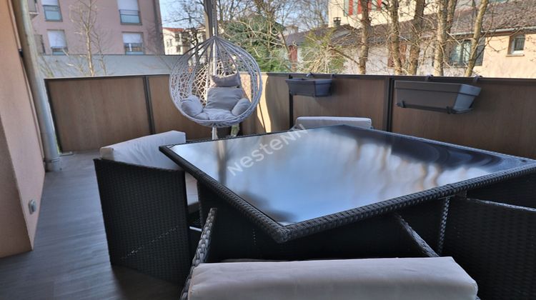 Ma-Cabane - Vente Appartement FRANCHEVILLE, 62 m²